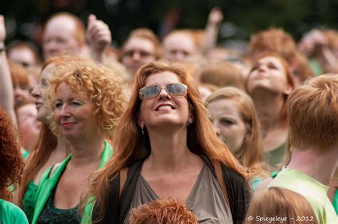 Take A Look At These 5 Festivals That Celebrate RedHeads